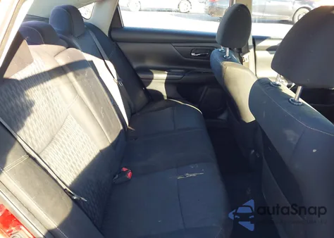 2018 Nissan Altima 2.5 S z USA, uszkodzony, nr VIN 1N4AL3AP8JC289708